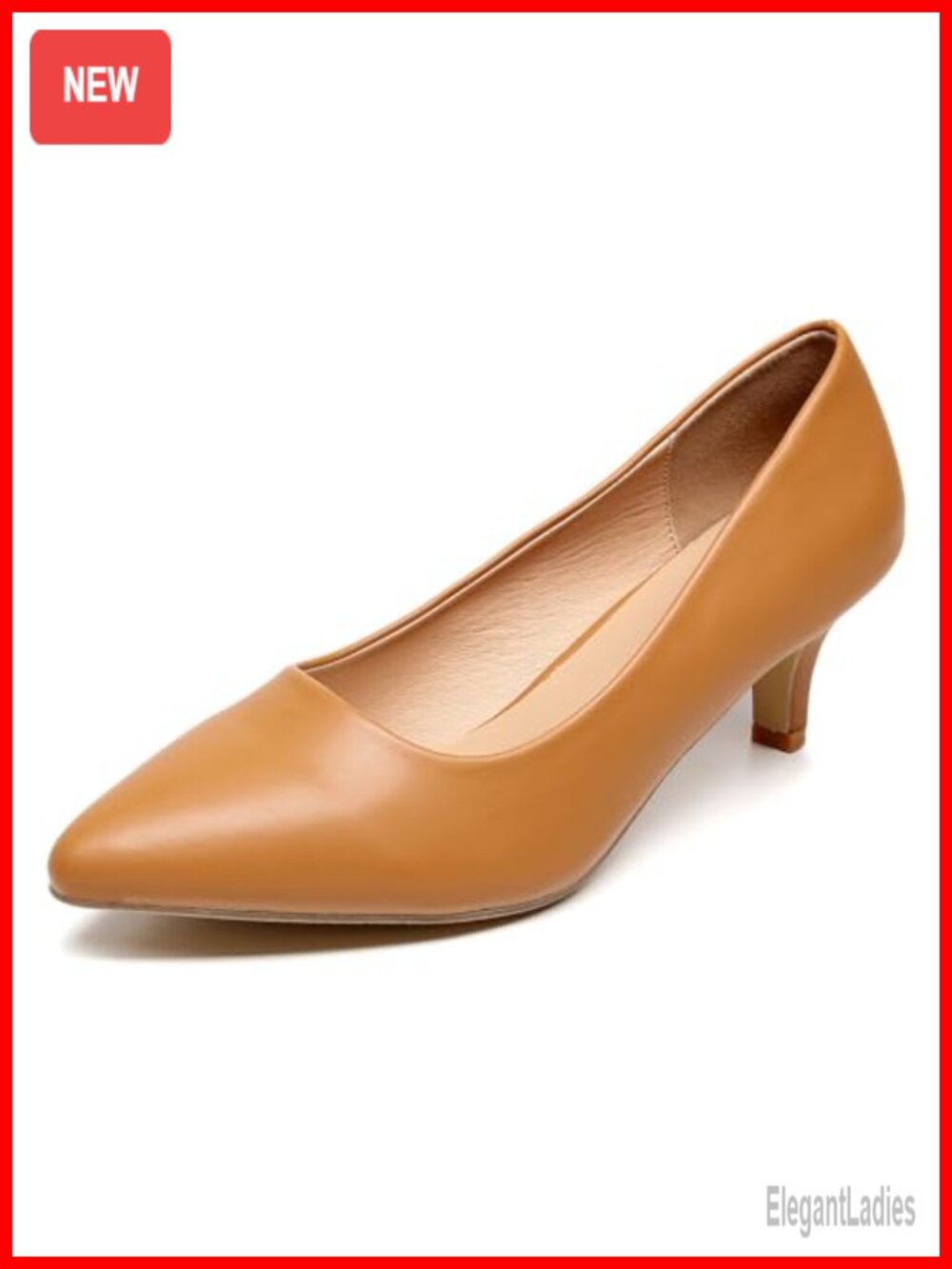 Vintage Kitten Heel Pumps Pointed Toe 2in Heel Work Wedding Shoes